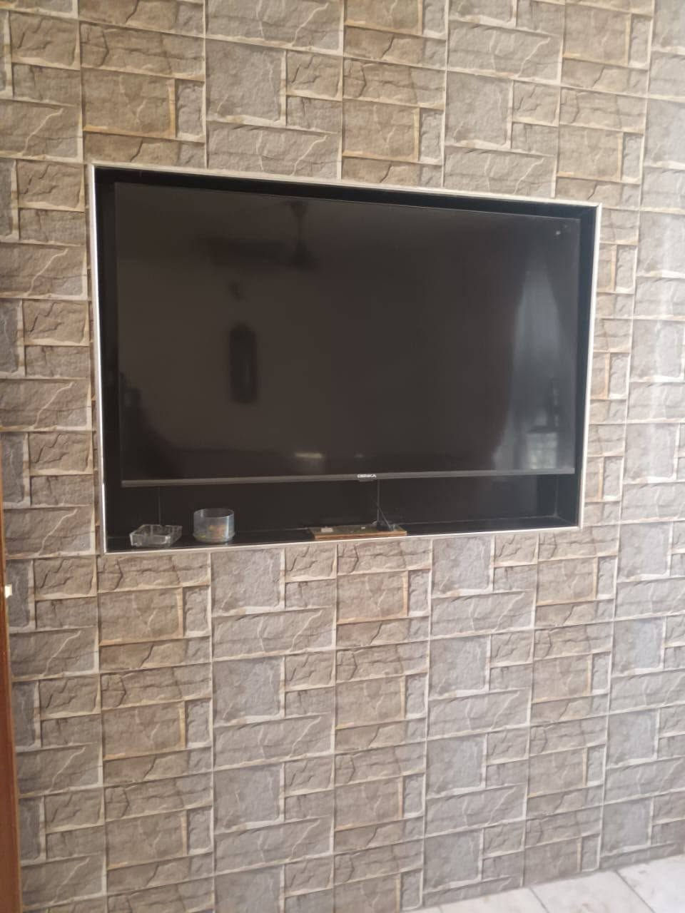 بيت للبيع بغداد حي التراث   شارع الشبكه لمساحه 100الواجهة 10ولنزال عشرة طابقين ونص الارضي استقبال وصاله غرفه نوم مطبخ حولي خدمات لثاني غرفتين نوم خدمات وصاله الاخير غرفه نوم بيتونه ومخزن
باسم صاحب الدار سند 26 اصولي واجهيه حجر الارضيه مرمر لجدران سيراميك اسباني بناء حديث سنه 2024 للاستفسار واتساب ***********
لمشتري ياخذ  سند جاهز بأسمه ميخسر ولا فلس غير الرسم مال الشراء
بيت للبيع بغداد حي التراث   شارع الشبكه لمساحه 100الواجهة 10ولنزال عشرة طابقين ونص الارضي استقبال وصاله غرفه نوم مطبخ حولي خدمات لثاني غرفتين نوم خدمات وصاله الاخير غرفه نوم بيتونه ومخزن
