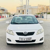 كورولا ٢٠٠٩ • ماشيه ١٧٠٠٠٠ • وارد امريكي