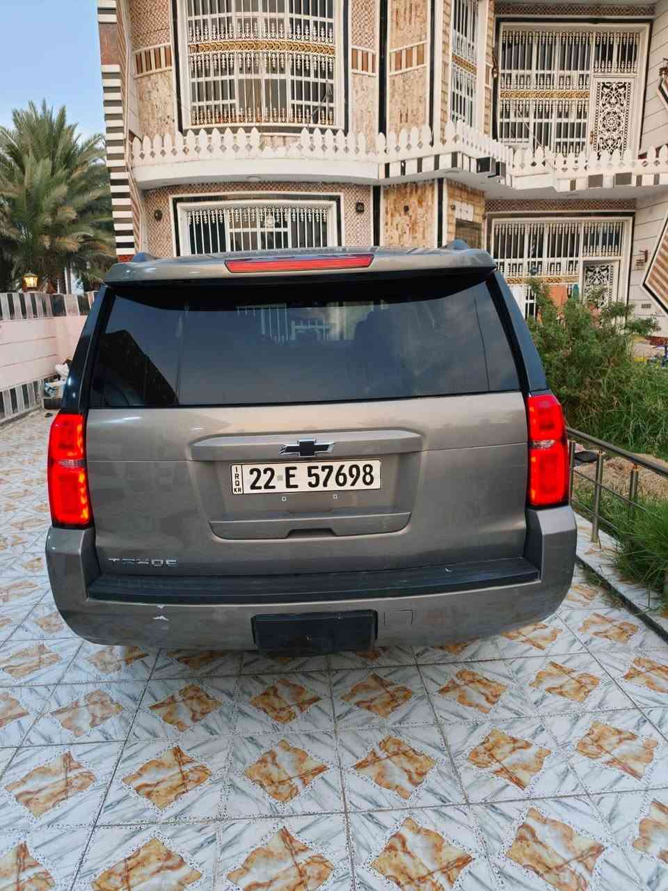@تاهو برايمر 2017 فول الفول سونار مرفق بالمنشور خمس قطع رش رقم اربيل الدولي تحويل وكاله مضمون ما يحتاج اذكر مواصفات مواصفات البرايمر معروفه فول الفول مكينه5300 ماشيه 150مكينه كير حداديه تخم تاير تبريد كله بشرط السعر 245 هاتف ***********

نص مكتوب في الصور:
- الفحص الفني للسيارات VEHICLE TECHNICAL INSPECTION فورلاين 4LINE الدلائل اللونية صبغ خدوش بارد تبديل رقم المركبة 22E57698 نوع المركبة CHEVROLET TAHOE لون المركبة GRAY الاسم الكامل علي عبود رقم الشاصي 1GNSKBKC7HR385612 موديل المركبة 2017 رقم التقرير 100-000243 رقم الموبايل *********** FOUR LINE 2026-09-30 08:00 PM NAJAF.IQ يوجد سمكرة وصبغ في الاماكن المحددة -تم فتح البنيد سابقا-يوجد سمكرة وصغ وتلحيه ف . الشاص . الايسر . الايسر و الايسرا . يوجد سمكرة وصبغ ورصعات وخدوش في الاماكن المحددة -تم فتح الابواب والجاملغ -يوجد سمكرة وصبغ ورصعات وخدوش في الاماكن المحددة -تم فتح جزء من براغي سابقا -نحدد ضا خلف الباب الامام . والجاملغ . الحاملغ الامام . يوجد جراد ورصعات وخدوش في الاماكن المحددة يوجد سمكرة وصبغ ورصعات وخدوش في الاماكن المحددة يوجد سمكرة وصبغ وتلحيم في الشاصي الامامي الايمن والايسر -يوجد ضرر خلف الجاملغ والباب الامامي الايسر تخلي فورلاين مسؤوليتها بعد تسليم التقرير. *********** النجف الاشرف | حي الجامعة | مقابل المدينة المائية | قرب مركز علي الصائغ LINE AS51ST TR | CN | AE | IQ