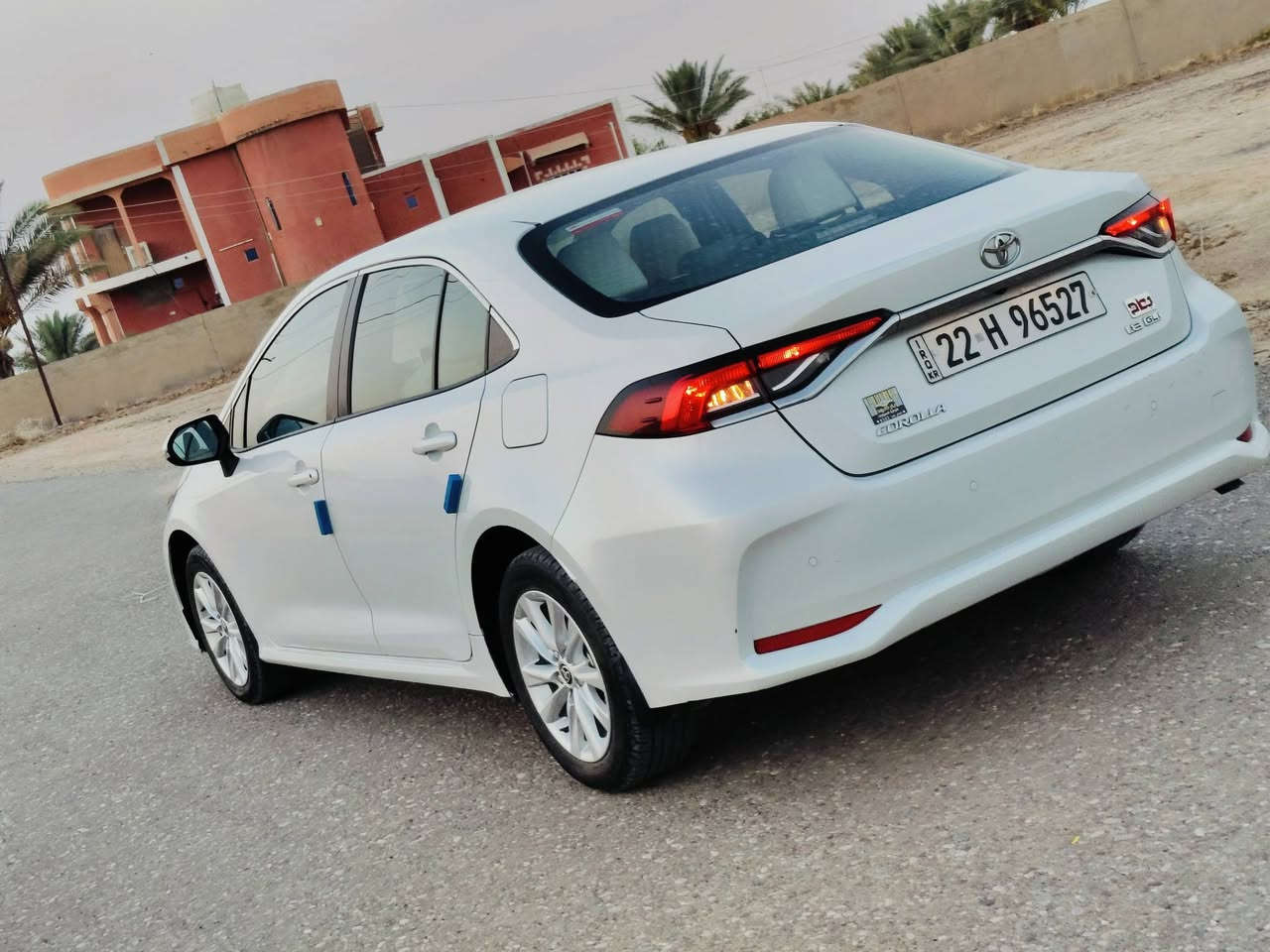 السلام عليكم كورلا 2024 خليجي ساز رقم اربيل رقم جديد وهزه جديدة ياباني فقط بانزين
مكفوله كفاله عامه من الصبغ والبارد والشخط تحويل شوكت متريد 
تحكم استيرن فول
مري كهرباء واشاير بالمري 
محرك 1800
ماشية 50 Km
سويج ريموت عدد2 
محرك وصدر وكير وتبريد و....ممتازة 
باقي المواصفات معروفة
السعر 172 بلاااش بيها مجال 
مكان الحويجه الحلوات للأستفسار اتصل ***********

