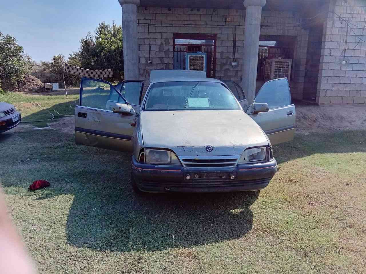 سيارة للبيع اوبل اوميكا السعر 20 وبيه مجال الاتصال على الرقم
***********
