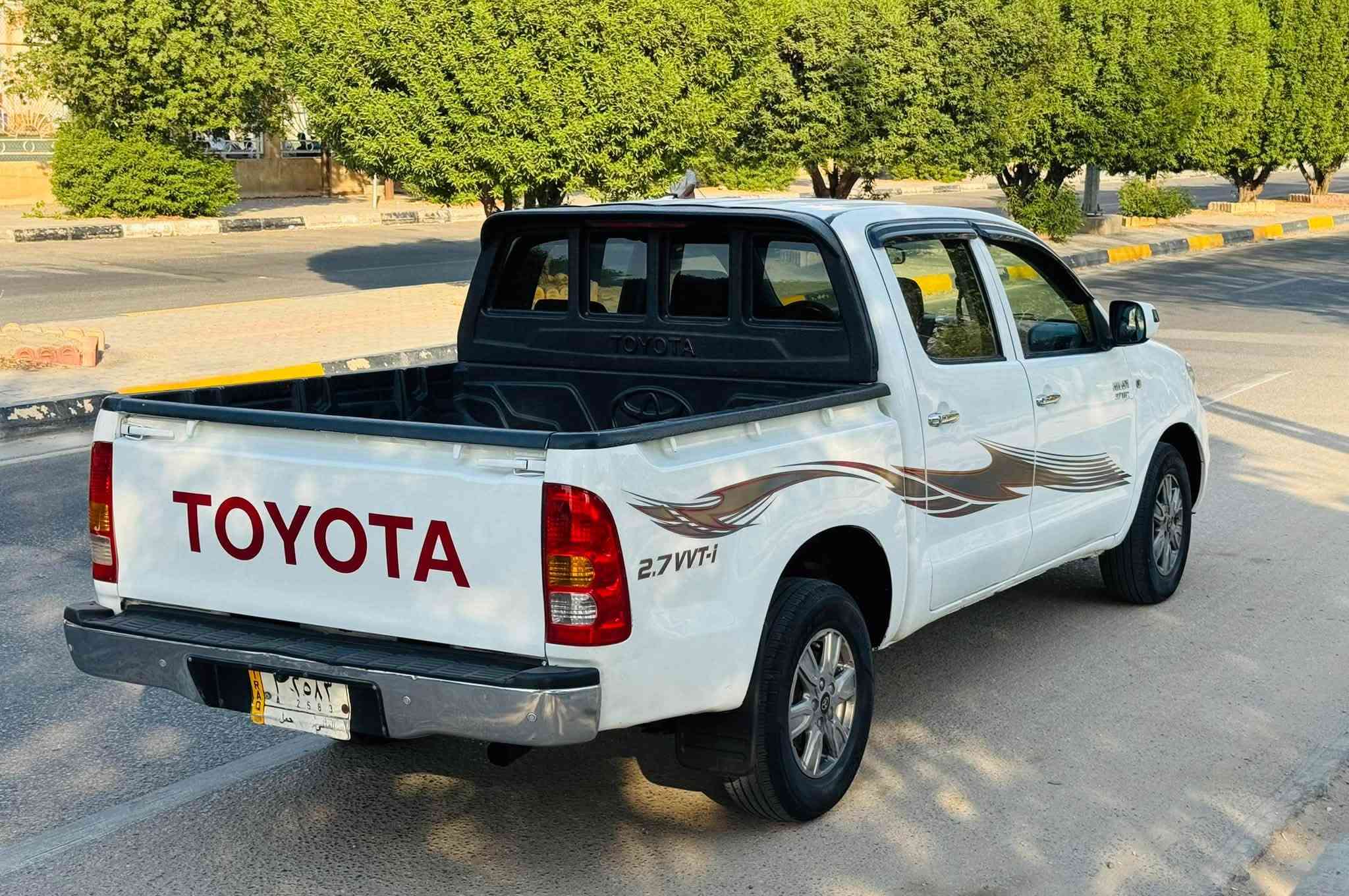 تيوته فلاونزه مديل 2007 شاصي 19سعر127 كويتي ستفسار تصل رقم *********** مكفوله من ضربه تبديل بيه صبغ نص جاملغ خلفي باقي مكفول تبريد ثلج ❄️ مكينه 2700 حداديه جديده تخم تاير كويتي فول موصفات داخل احمر كشن فصل شاشه كامره ويل كب شاره مري مكان السياره كربلاء
