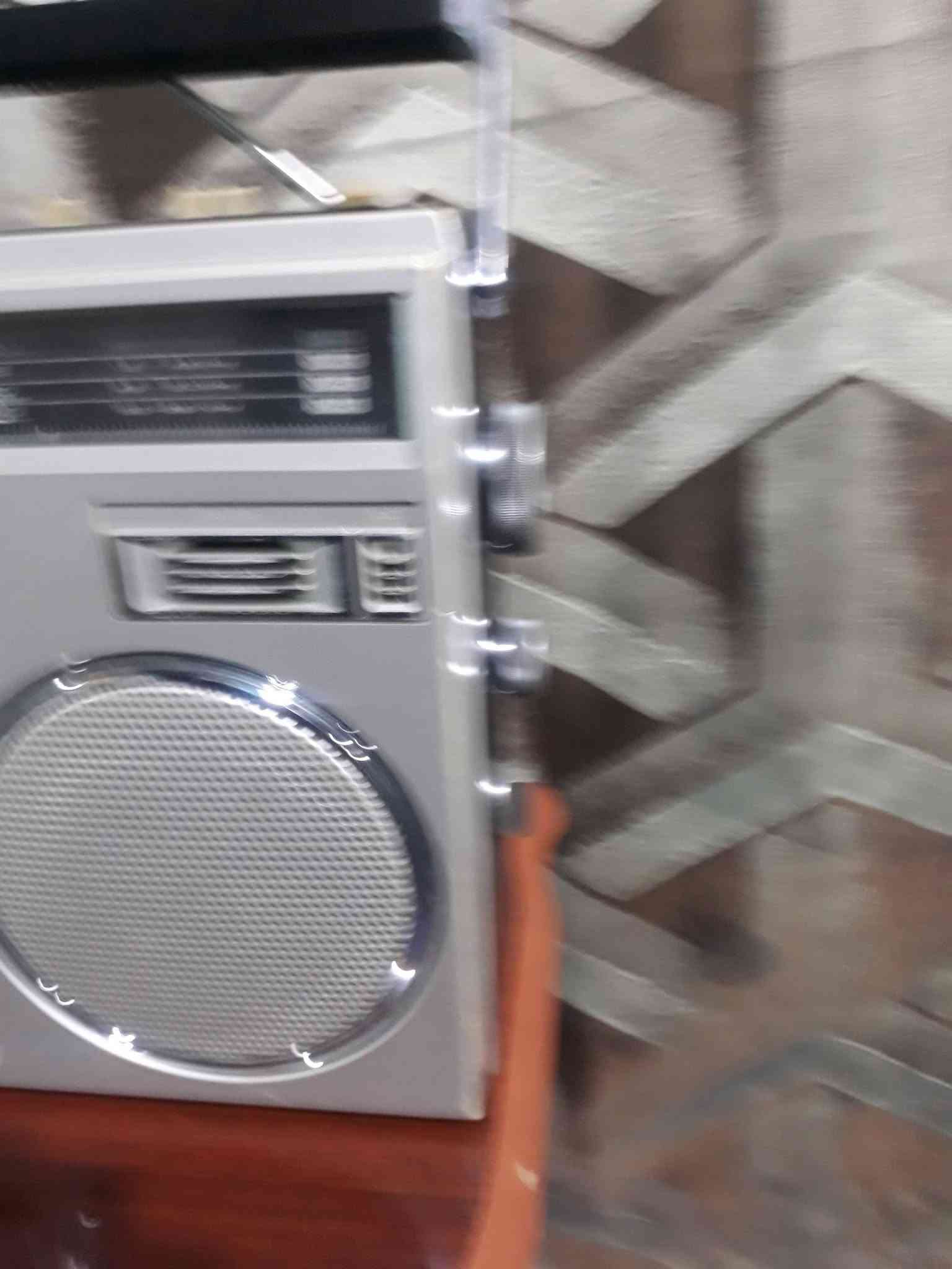 ناشيونال بانسونك • ثمانينات • نظيف