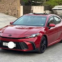 كامري SE • ٢٠٢٥ • رقم اربيل