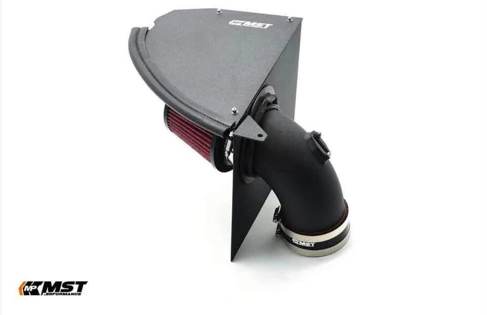 السلام عليكم  الي موصيني توفرت قطعة وحدة فقط
B58 air intake 

240/340/440

من 2019 وفوك لحد 

انسب سعر بالعالم مو بس بالعراق 

150$ فقط 

يعني بربع سعر السوك

شي مضبوط و استيرادي الخاص كوالتي كلش عالي 

شرط الفحص و الي متعجبه القطعة يرجعها و اني الممنون

توصيل مجاني لكل العراق و مكاني بغداد السيدية

***********

نص مكتوب في الصور:
- MST PERFORMANCE