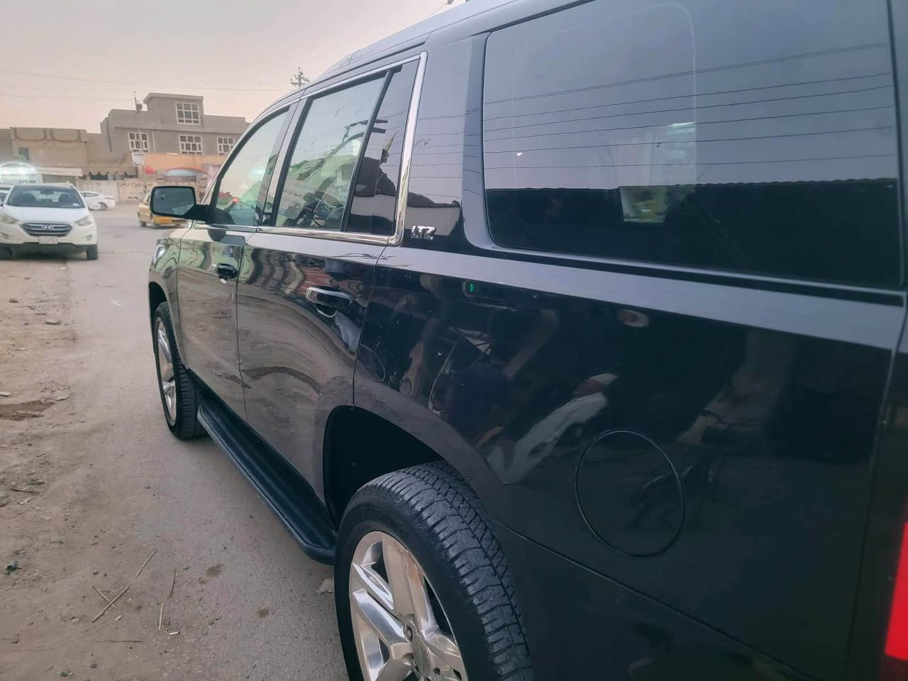 السلام عليكم تاهو موديل 2019 بوليسي نص مواصفات وارد امريكي بيها 3 قطع صبغ جاملغات وبنيد وبيها جاملغ خلفي كلير فقط والباقي كله كفاله شاصي لغد دواخل كفاله معروفه مواصفاتها التاهو بيها ويل 22 السعر 275 وبيه مجال بسيط للاستفسار  *********** البصرة, العراق
