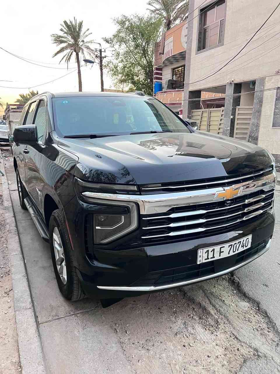 السلام عليكم
تاهو موديل ٢٠٢٥  وارد أمريكي LT

ماشيه ١٢ ميل 

 

حادث جاملخ خلفي وشويه من لباب بدون فتح 

بدون ايرباك الموصفات 

فوروبل 

كراسي جلد 

باب خلفي كهرباه 

كامرات ٣٦٠ درجه 

وبعد بيه هواي مواصفات  

السياره شهداء اسويلك بيه وكاله ولكتاب السعر480 وبيه مجال  المكان بغداد الرقم ***********
