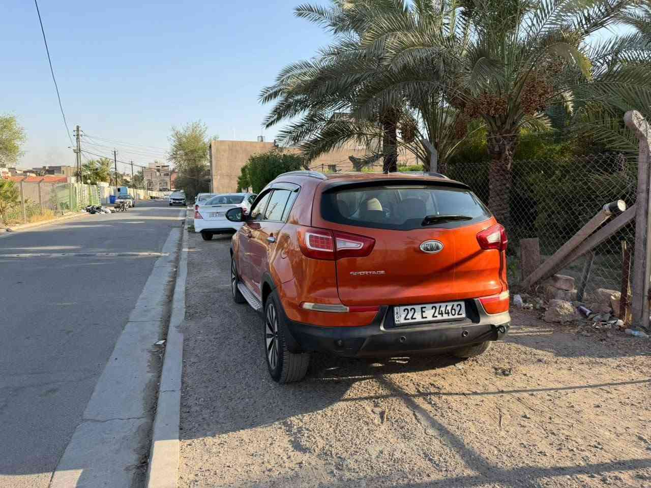 سبورتج 2011 خليجي
نص فول
بيها 3 قطع صبغ بدون دواخل
بنيد وجاملغ أمامي أيسر وباب الصندوك فقط
سياره كلش حلوه وجاهزه ومتحتاج اي صرف
السعر 113 وبيها مجال قليل
مكاني بغداد حي الجامعه ت***********
