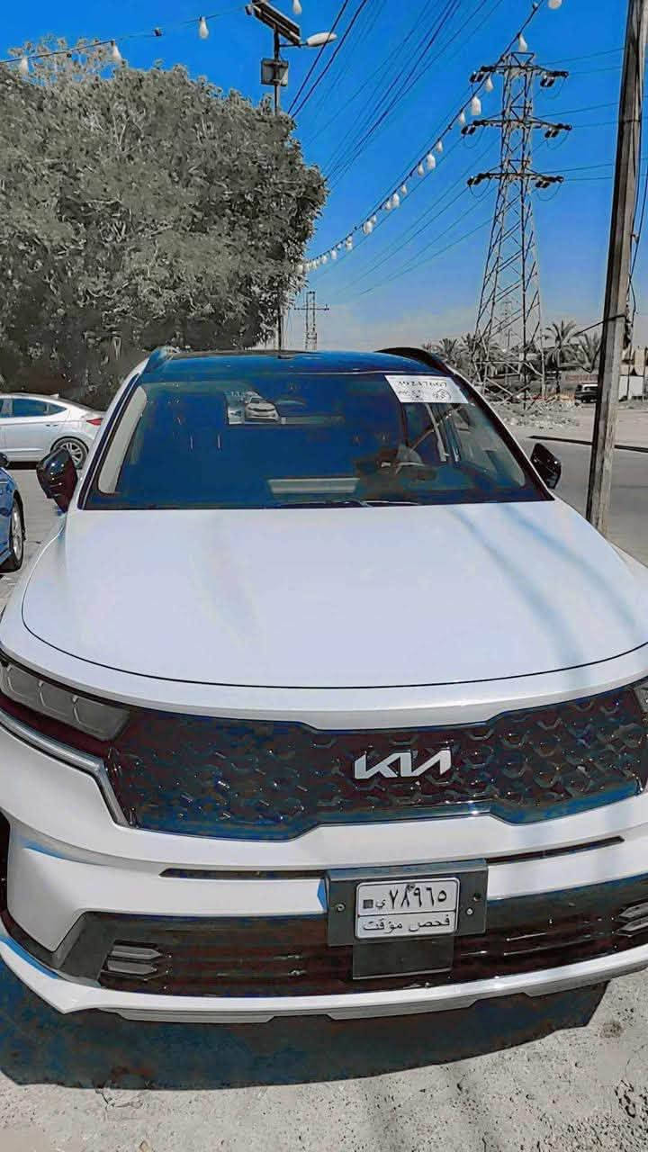 سورنتو 2023
أمريكي رقم انكليزي بسمي 
فول مواصفات ماشيه 40.000
السعر 250$
الشراي يتصل ***********
