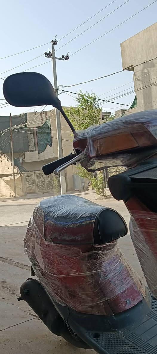 ( مراوس )
ياماها فولل ... محرك مامفتوح 
كهربائيات شغالة ،، نگرة سلف
كلة بلادي عدة الكابريتر
