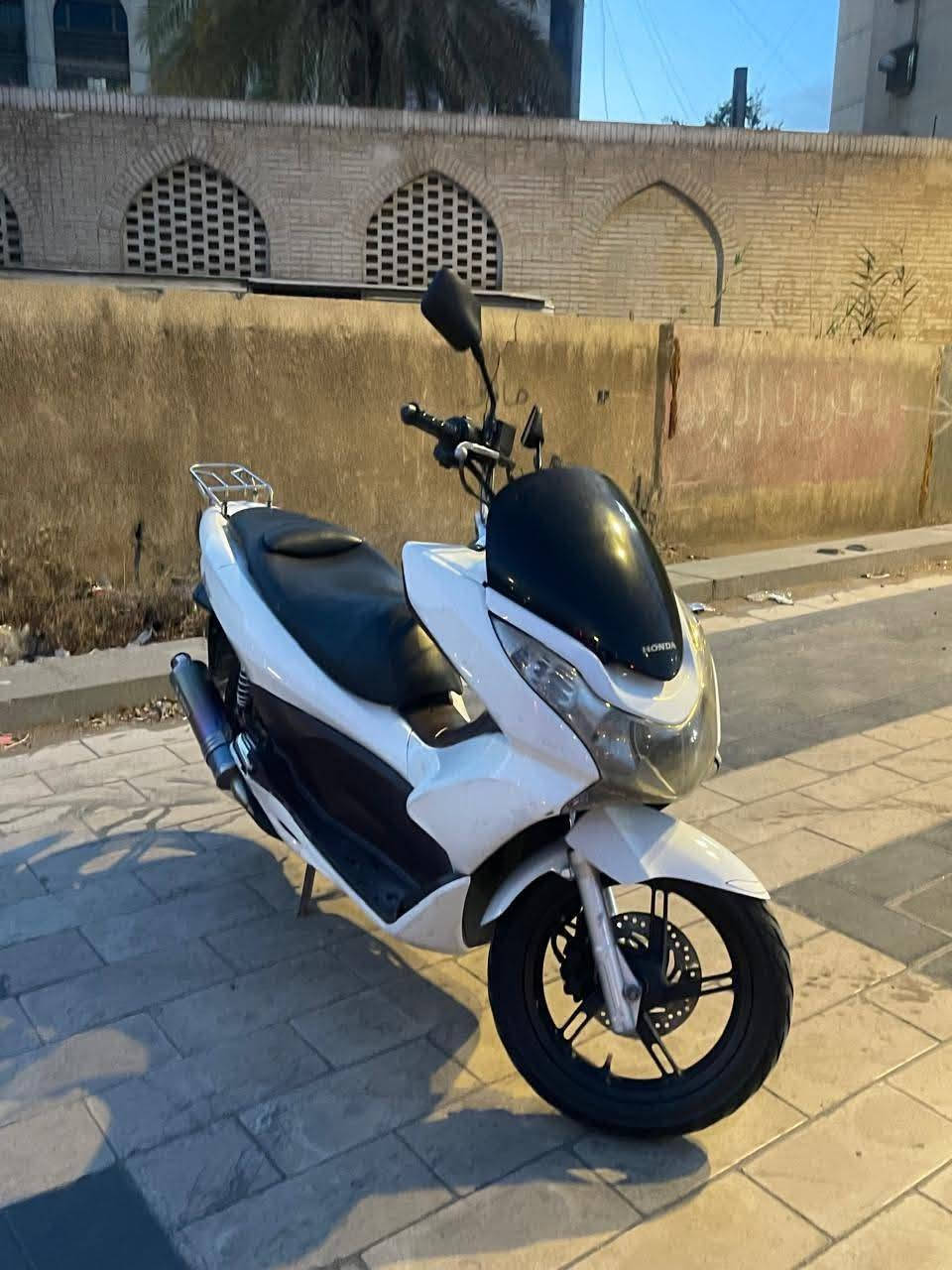 PCX • جيل الاول • مكفوله