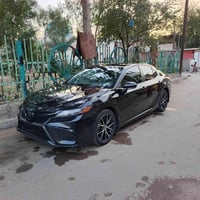 كامري SE • ٢٠٢٤ • وارد امريكي