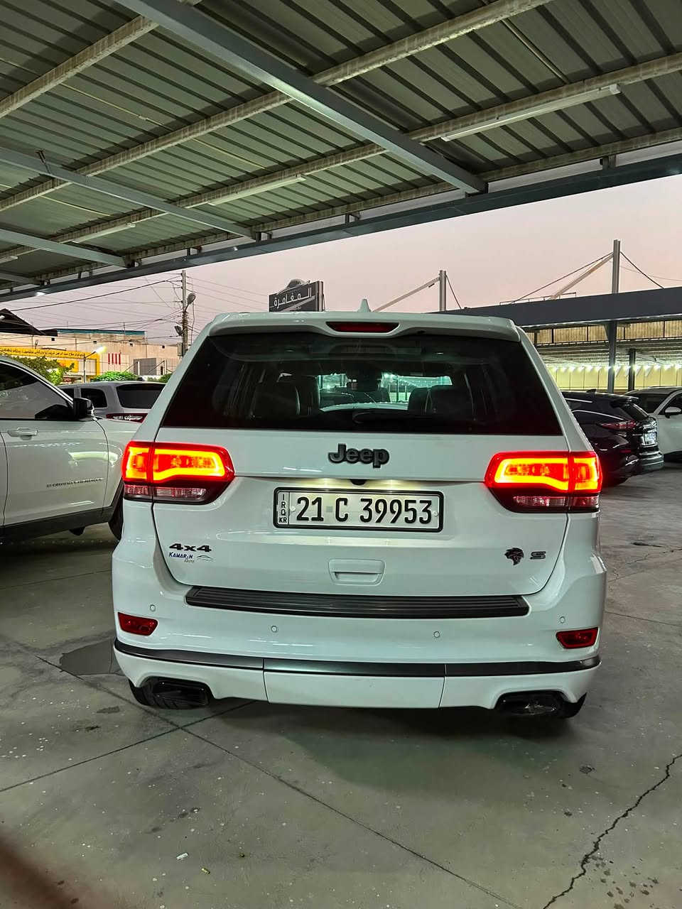 jeep 2020 S
be boeax 
298$
***********
slimane
