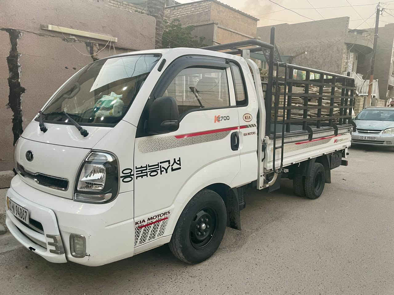 حمل نثيه • ٦٥ الف • معالج ومصبوغ