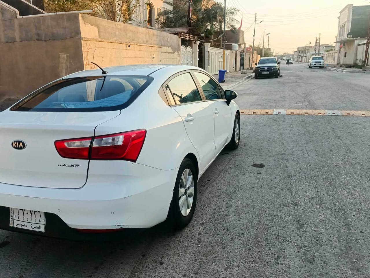 ريو 2017 استلام شركة محرك 1600 بحالة جيدة تحويل مباشر كفالة ماعدى شخط فقط بدون اي نقص للبيع السعر 95  /***********
