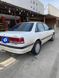 مازدا • ١٩٩٠ • ٣٨٠٠٠٠ كم