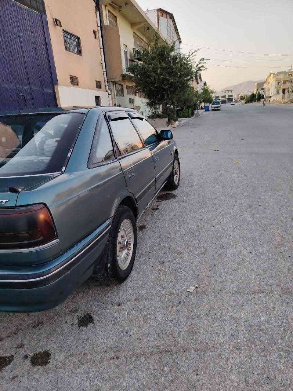 مازدا 1991 مەکینە هەشتو بەخ جوارجام کارەبا ئاوێنە کارەبا سڵایت مەکینەی دەنگی تیایە سەنەوی بەسەرجوا ماڵی فەقیرە عام بۆیاخ بۆجوانی سعر 24مەعامەلەیەکەم 
سلێمانی 

***********ڤایبەرو وەساپ السليمانية, العراق
