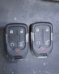 متوفربصمه GMC يوكن مستعمله و كفر GMC جديد اصلي متوفره عند محل 🔑 حارث ا...
