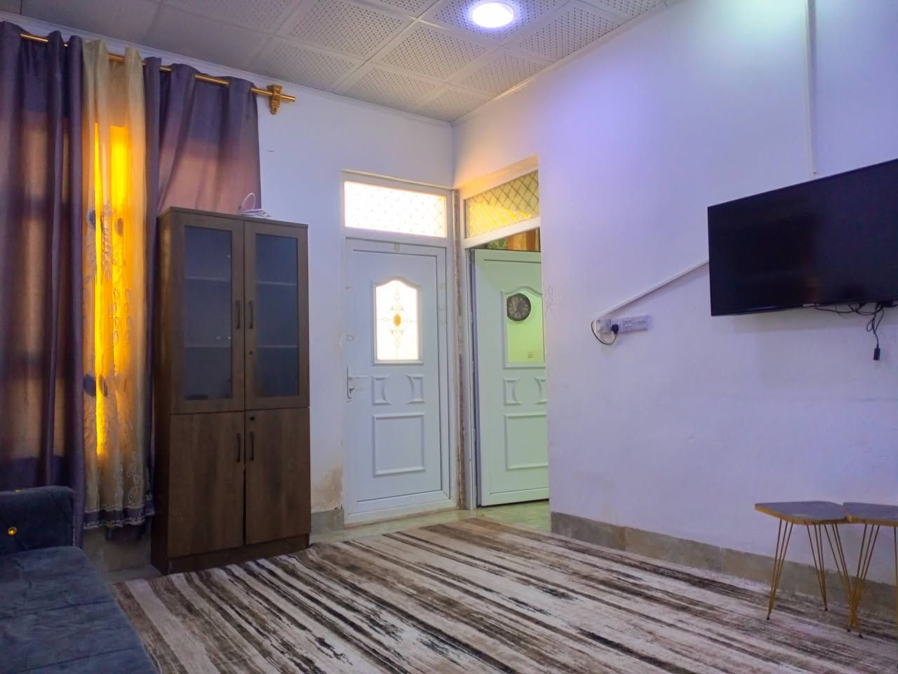🏩 شقه مؤثثه للايجار في خانقين حي سيروان مقابل مدرسة جوان 💒فول مواصفات من كافة الخدمات
🟨 للمراجعة مكتب سمير للعقار توله فروش للأستفسار عل الخاص/***********
🏩 شقه مؤثثه للايجار في خانقين حي سيروان مقابل مدرسة جوان 💒فول مواصفات من كافة الخدمات

