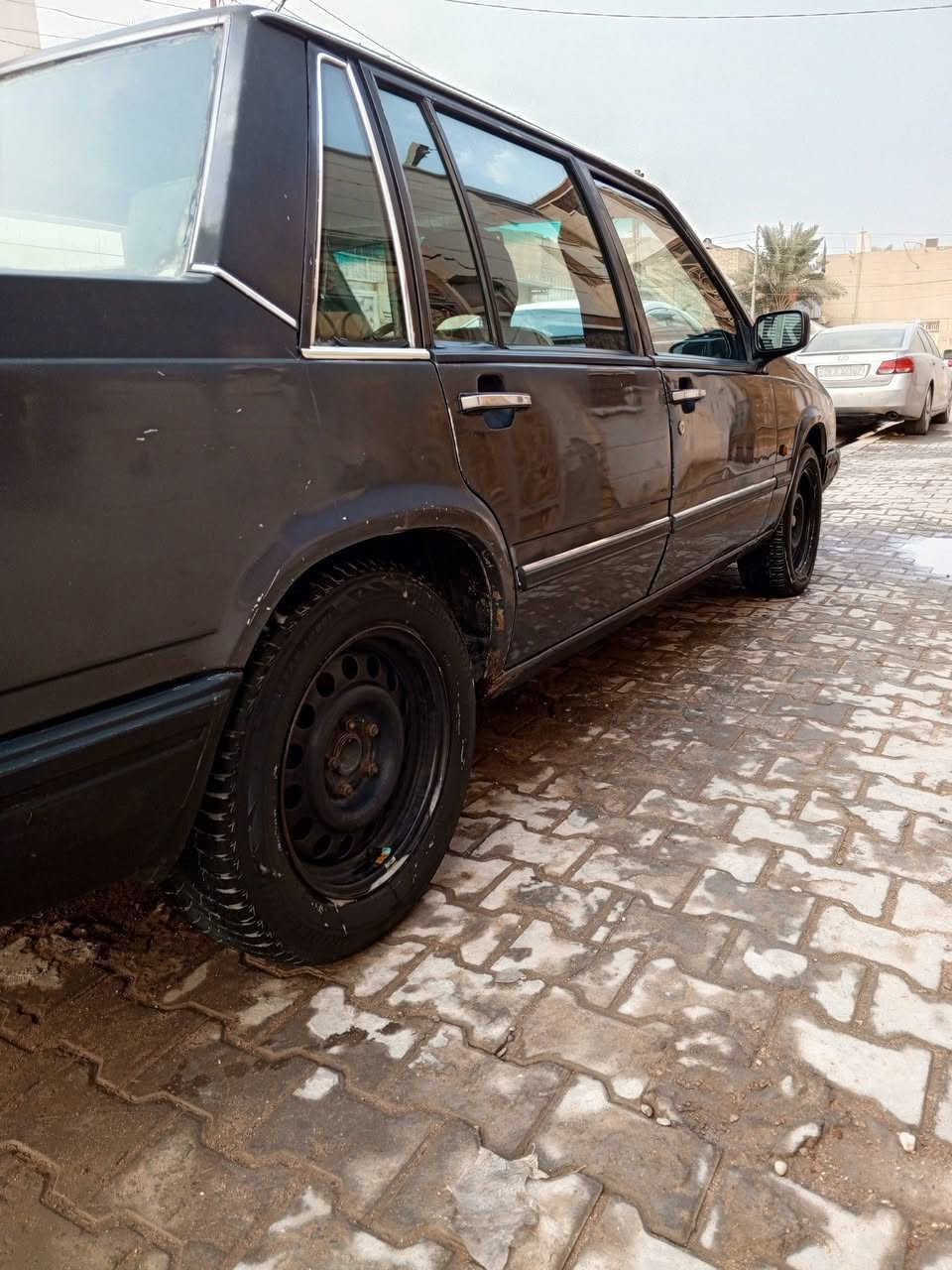 فالفو • بلاديه • رقم نكليزي