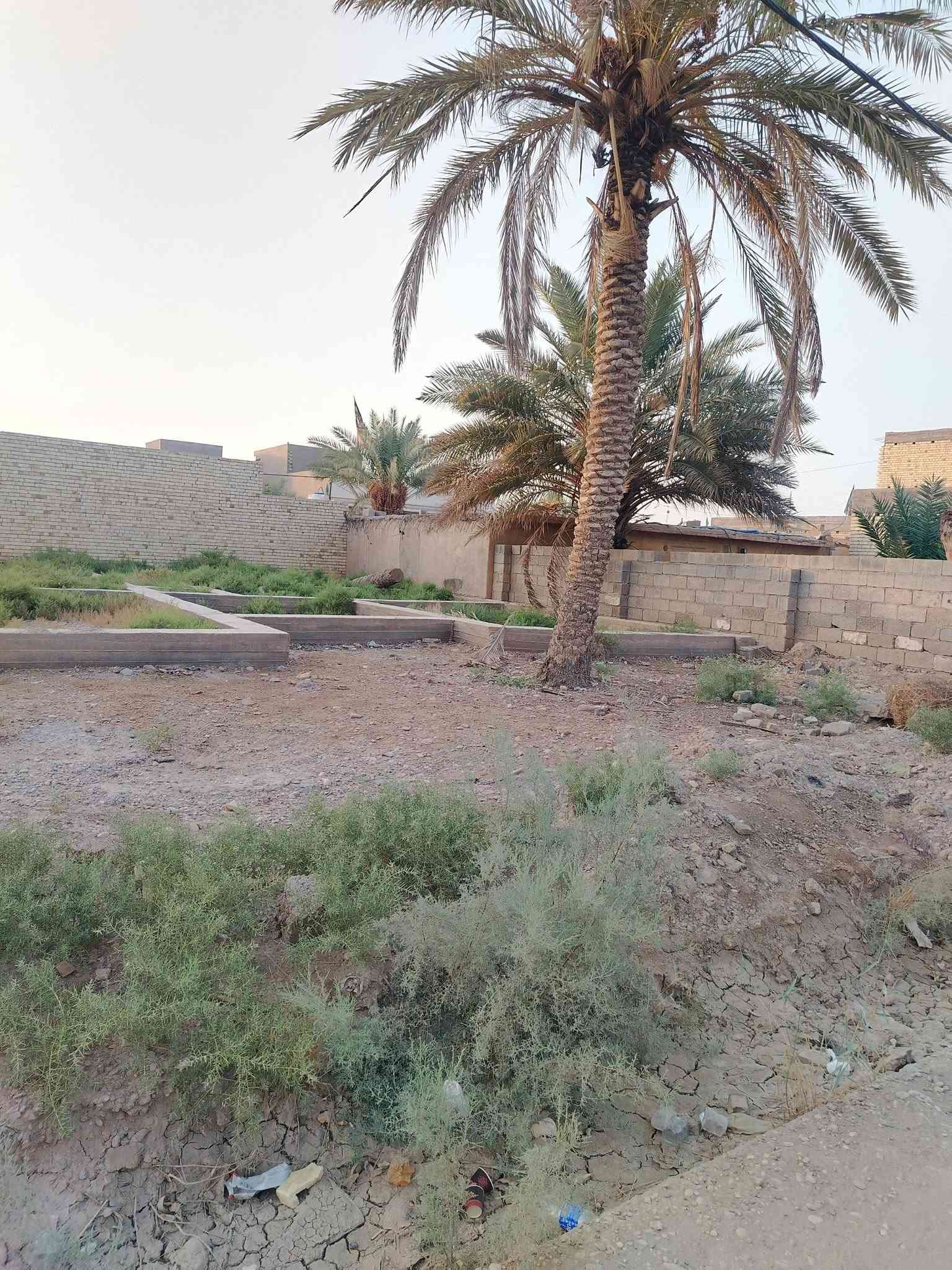 قطعه للبيع حي الفرات ١٥٠ متر طابو صرف
بيها رباط ارضي يتكون من ٢ غرفة نوم وصاله ومطبخ واستقبال متوفر فيها خدمات

قرب ساحه التشابيه والمدرسة العراقيه

بينها وبين العابرات ساحه خضراء
