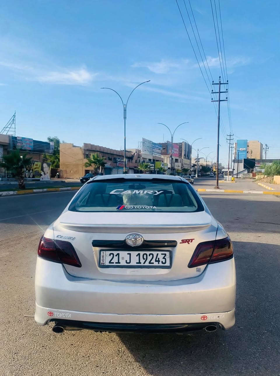 كامري • ٢٠١١ • محرك ٢٥٠٠