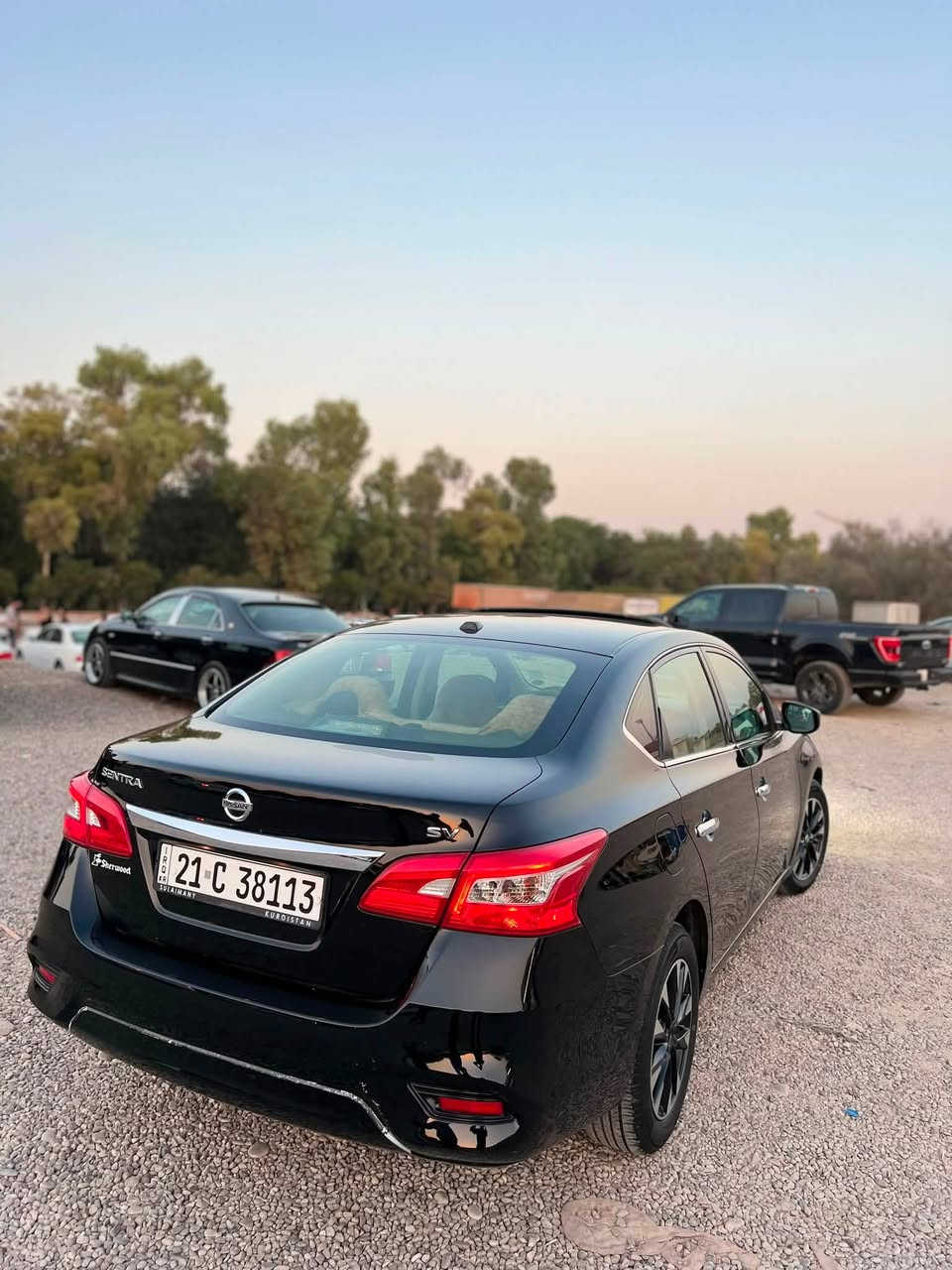 نیسان سێنترا ئەمریکی ٢٠١٩ SV Plus
٩٣ هەزار مایڵ ڕۆشتووە
گێڕ و مەکینەی نەکراوەتەوە
بە شەرتی هەموو شتێک
هایدرۆلیکی گێڕی تازە گۆڕاوە

قەپات مواسفات
سڵایت
ڕادار
کوشین هیتەر
تەبرید لەمس
شاشە و کامێرا
بەصمە
ویل کەپ
٤ تایەیی لۆکی لە ژێرە

تەنها بۆنیدی بۆیاخە
بە بێ ناوگرت و بێ ئێرباگ
وێنەی حادیسەکەیم داناوە

کامل مەسروف کراوە 
سەیارەکە هی ماڵانە 

ڕەقەمی تازەیە
سەنەوی بەسەرچووە
بەشەرتی تحویل و غەرامە

شوێن کەلار.

تکایە مشتەری نیت تێل مەکە لەگەڵ ڕێزدا.
ژمارە موبایل
***********
