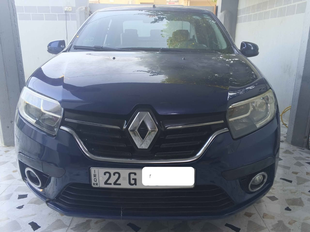 رينو سيومبل موديل 2019 مواصفات SE ،، سنوية سيارة جديدة لغاية 2031 سيارة باسمي شرط تحويل وكذلك سيارة مسجل في برنامج وقودي  كوبون الكتروني،،  دشبول شاشة تبريد ثلج . سيارة اقتصادية مكينة 1.6 ،، يوجد فيها قطعة واحدة وكذلك يوجد تكمة صغيرة في حوض صندوق بدون اي تأثير سيارة يأتي بنظام مكابح ABS وكذلك رادار و كاميرا خلفية ،، سعرها 75 ورقة وبيها مجال ،، أستفسار على هذا رقم *********** مكاني كركوك كركوك, العراق
