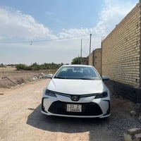 كورلا ٢٠٢٥ • ماشي ١٢ الف • السماوه الغربي ٢