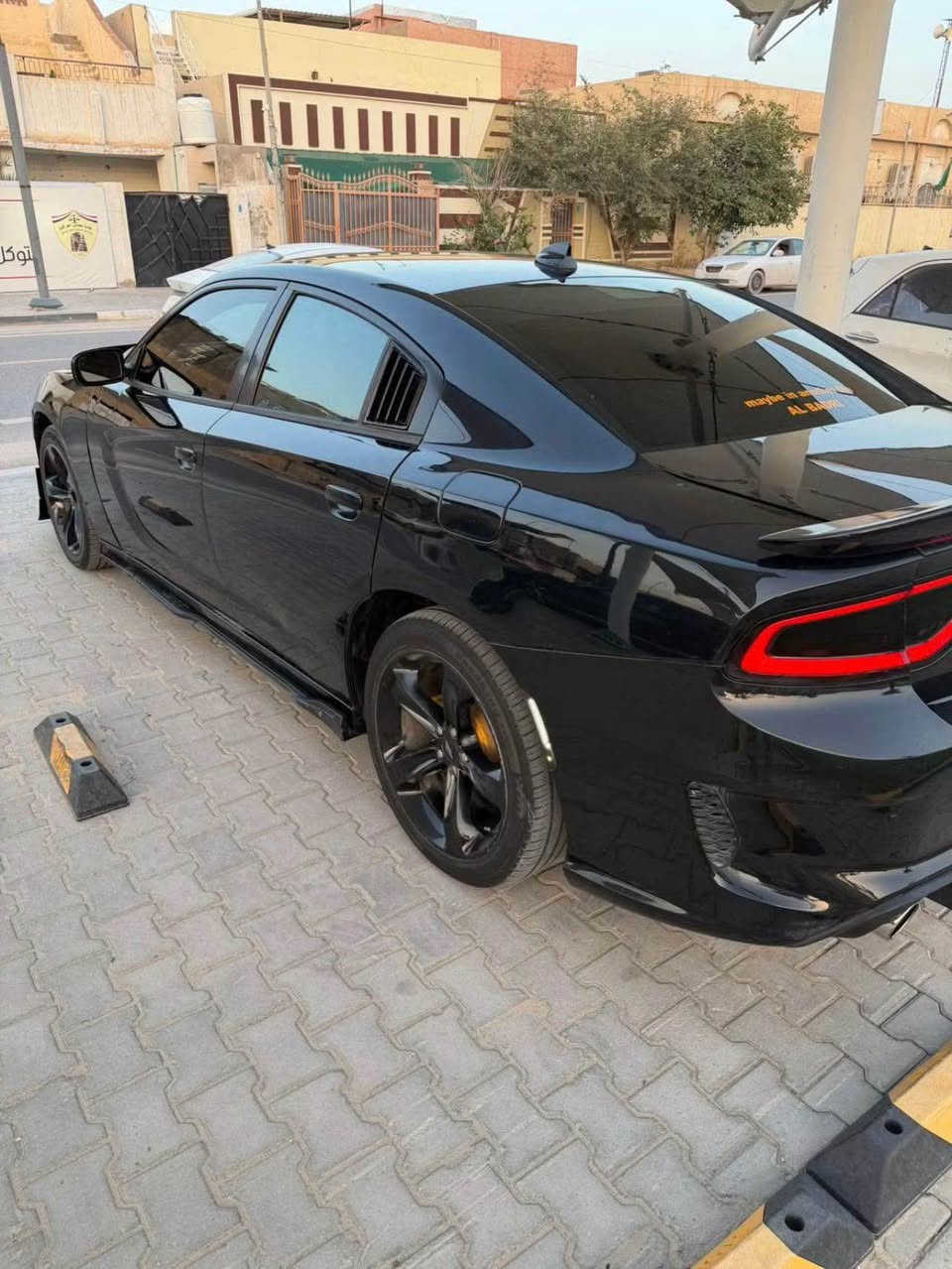 دوج جارجر 2016 بصره بسمنه
بيه حادث بجم وبيه شواصي هم والباقي مكفول السعر:149 وبيها مجال بسيط
السياره بيه منضومت غاز وبسببه صار ضعف بلمكينه يعني المهم مابيه شيي السياره عليه ادامه عامه حداديه مكينه كير جاهزه الاخيرر
للتواصل :*********** الزبير, البصرة
