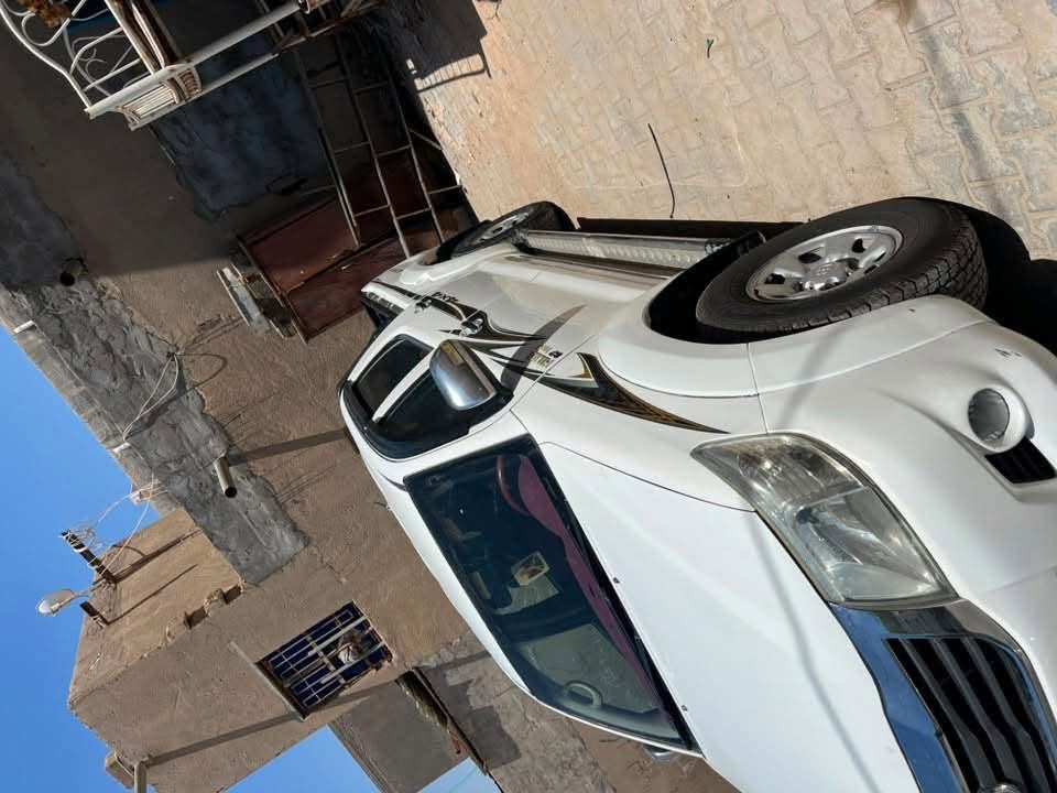 سلام عليكم
بيكم هايلوكس ادوات موديل 2015 فوريل گاز گاز وارد سعوي المكينه المرغوبه سياره كفاله مكنيه كير تبريد شغال تخم تايرات جاهزه كبل للشارع كفاله من الكص واي شي 

بيها رقم شمالي شرط حاسبه وين ماتريد تروح 

مكاني بصره ***********
