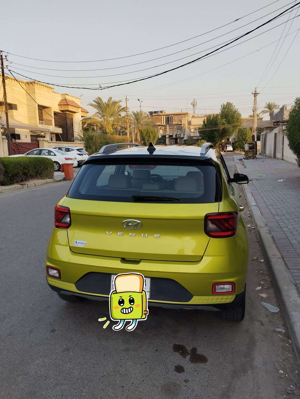 هيونداي فينو موديل2020
محرك 1600تنفس طبيعي
السياره باسمنه بصمه تشغيل ودخول قماره لون اسود بلاد ويل كب 17تحكم ستيرن تدفئه كرسي السائق والراكب وتدفئه ستيرن 
ماشيه 50000كيلومتر
المحرك والكير والتبريد بحاله جيده 
ورقم الشاصي موجود مع الصور والسياره وارد كندي
السعر ١٣٠ ورقه
مكلف بالنشر 
للاستفسار التواصل مع الرقم ***********
***********
