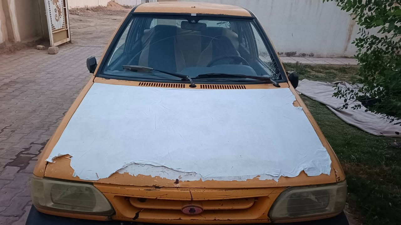 سايبا • تدخن • الديوانيه