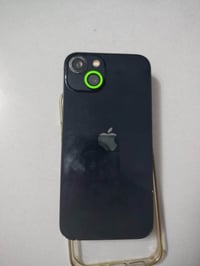 ايفون ١٣عادي مبدل شاشه وبطاريه خدمه فيس ايدي شغال قفل ٢٥٠ 07767305180