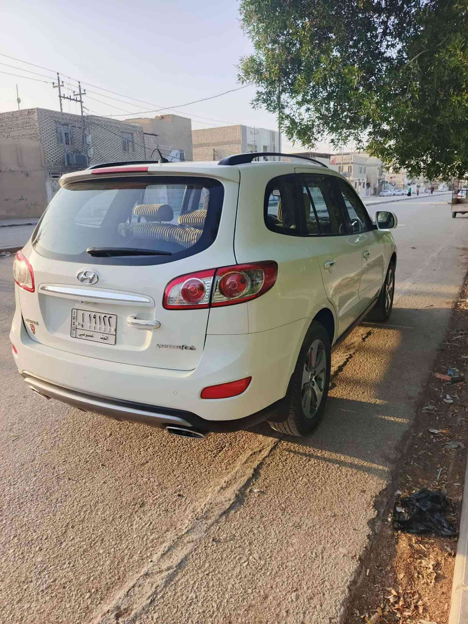 سلام عليكم سنتافي فول مواصفات موديل 12 خليجي 4 سلندر نضيفه كلش فقط جاملغ جهة السايق مبدل ومصبوغ والباقي كفاله ماشية 87 الف فقط جانت مخزونه للتواصل خاص او ع الرقم ‏‪***********‬‏ مكاني النجف حي العسكري السيارة بسمي مداور ثاني يوم وماتصرف عليها الف دينار لان نضيفه بحاله الوكاله السعر 138 قابل للتفاوض
