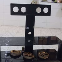 ميز بلازمة نظيف مابي اضرار سعرة 15الف بغداد المشتل الشراي اتصال0772672...