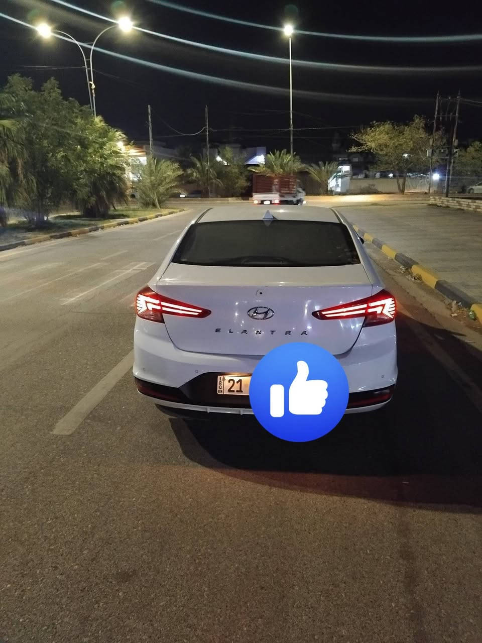 السلام عليكم
اللنترا   19 خليجي  رقم سليمانية بأسمي رقم جديد 

سنويه لل٣١ جاهزه من كلشي فول مواصفات عدا بصمه 

السعر  135$  وبيهه مجال   مكاني واسط العزيزية 

***********
