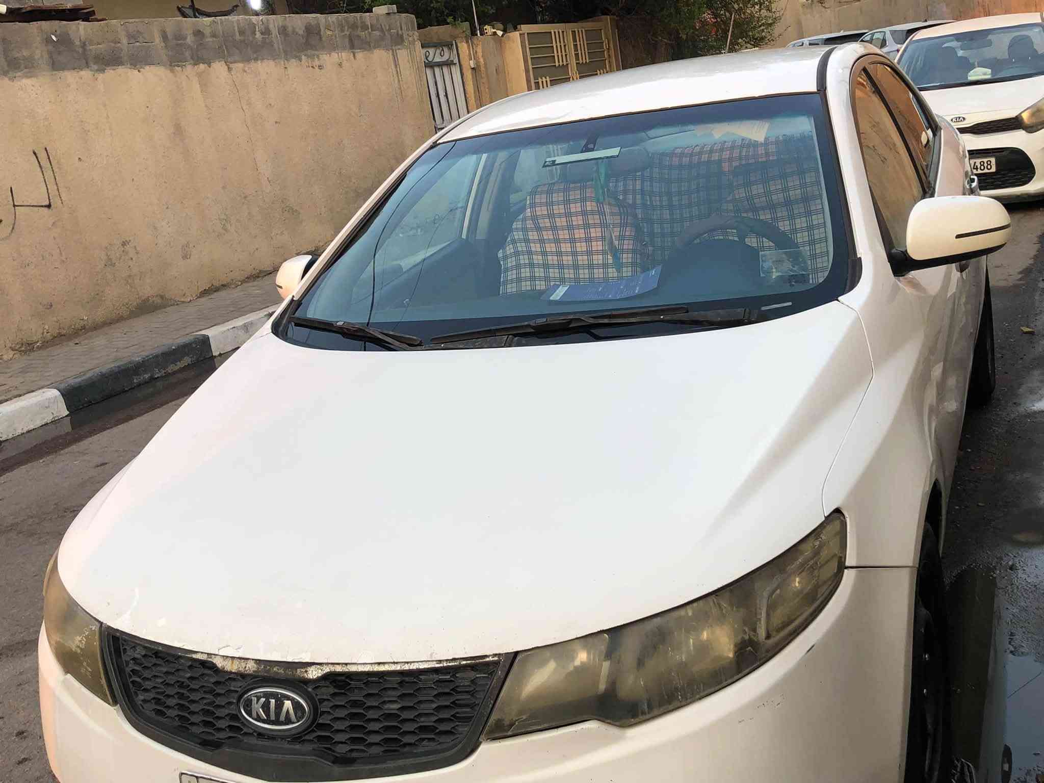 سيراتو ٢٠١٢ • تحويل ثاني يوم • مبدل محرك