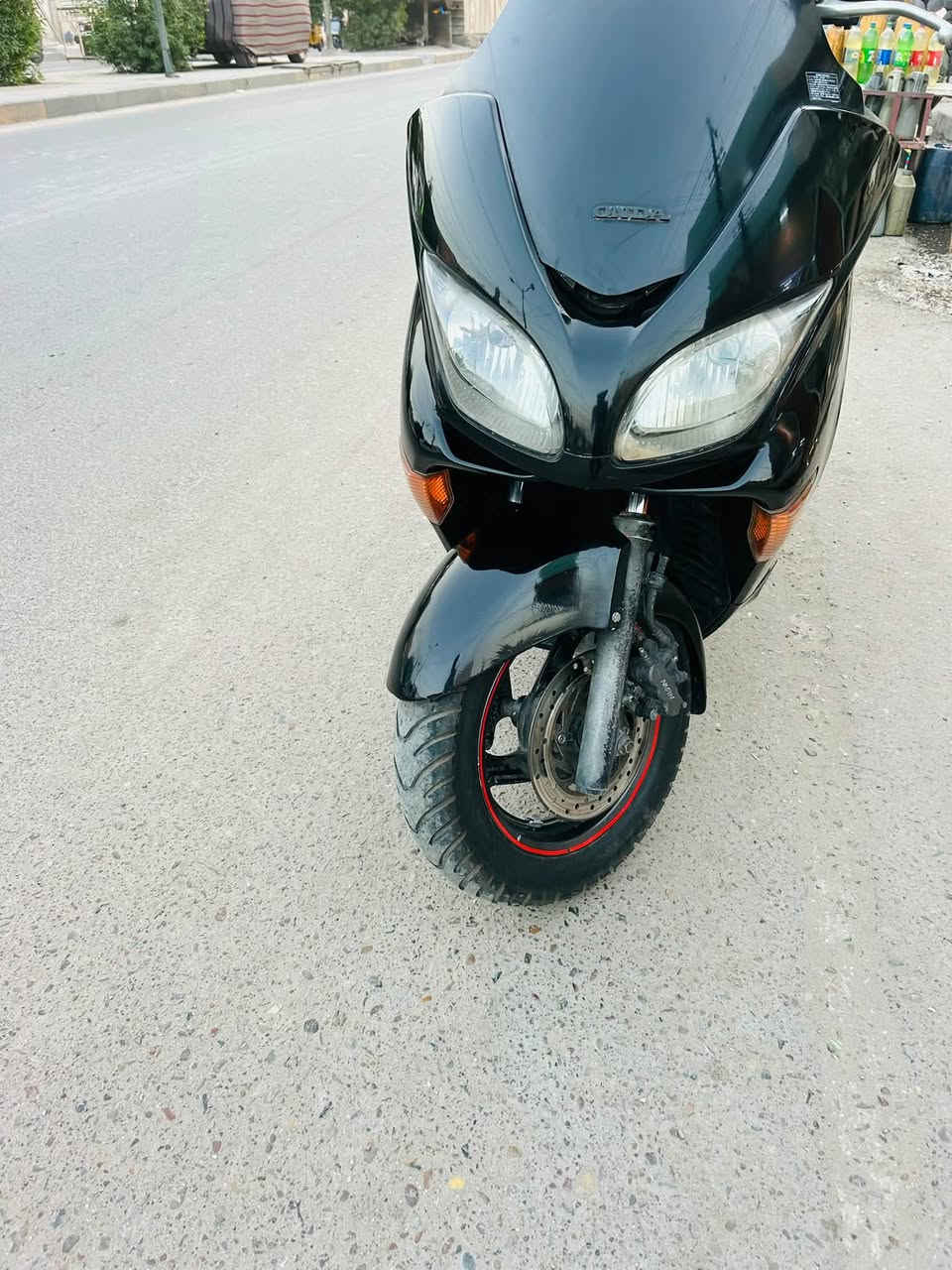فورزة • كرستال • كهربائية