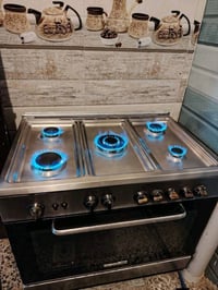07766043629 السلام عليكم يتوفر لدينا صيانة موقعية للطباخات والافران  ف...