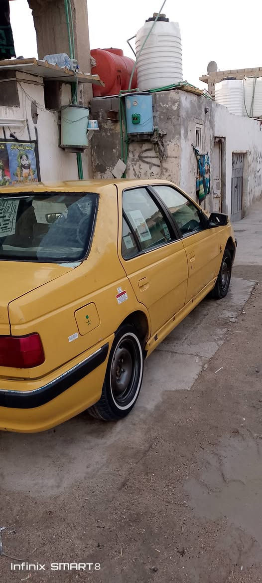 ‎السياره بيجو بارس 2013 تحويل ثاني يوم فقط ماكينه بيها تبخير والباقي خير من الله ***********‎ البصرة, العراق
