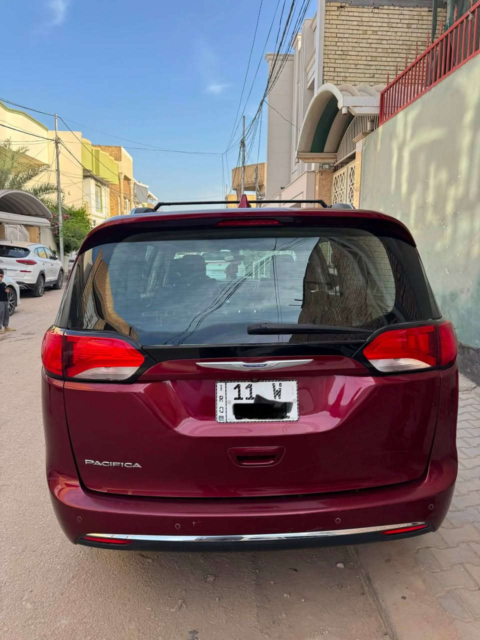 باسفيكا ٢٠١٩ رقم بغداد سنوية ٢٠٣٠ فول مواصفات عدا الفتحة والرادار الامامي بيها قطعتين جاملغ عكس السايق مصبوغ وباب عكس السايق مبدل سيارة جاهزه من كلشي ومابيها نقص 

مكان السيارة النجف الاشرف

السعر ١٨٠ وبيها مجال للشراي 

*********** موجود واتساب
