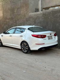 اوبتيما 2014 • محرك 2400 • رقم اربيل