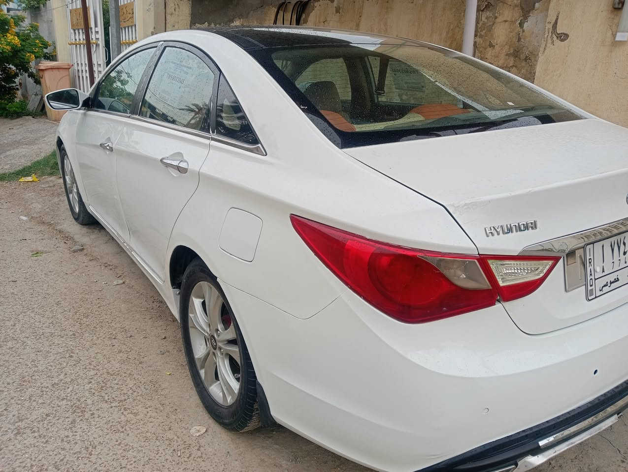 سوناتا • ٢٠١١ • رقم بغداد