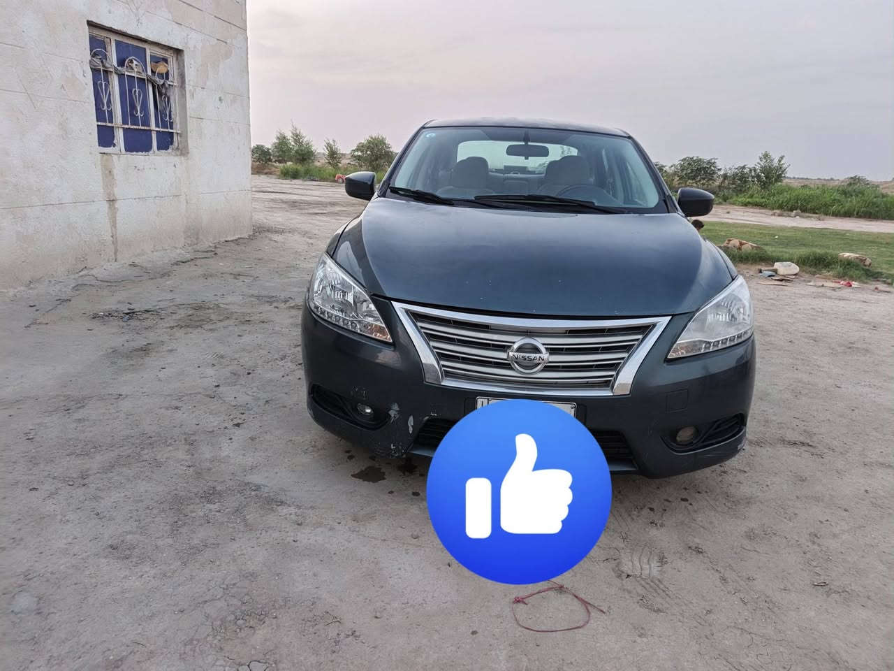 سنترا • ٢٠١٥ • رقم بصره