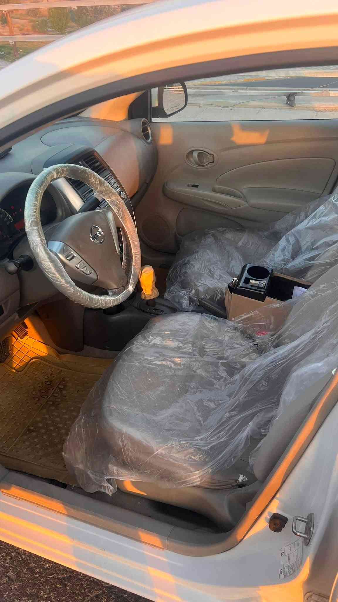 سني 2021
ماشية 110 الف كيلو

هندي بليته زركة

رقم اربيل القديم باسم عربي مضمون

كير ومحرك وتبريد مكفول

صبغ جاملق خلفي وجنطه والسونار مرفق

السعر 89 ورقه بيه مجال بسيط

مكانها بغداد

***********
