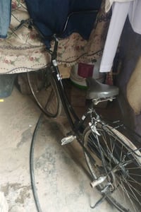 بايسكل • حربي