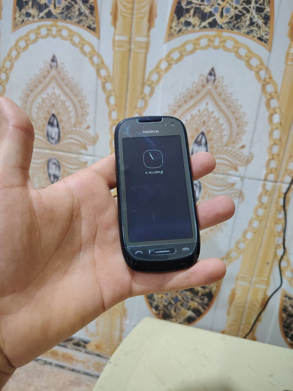 نوكيا C7 • اصلي • فلندي