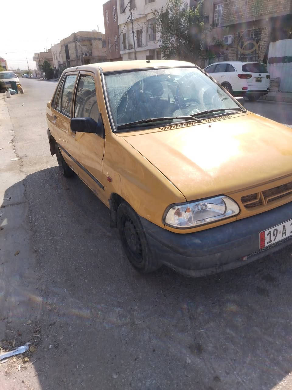 سايبه موديل ٢٠١٢ رقم انكليزي كربلاء سنويه بسمي مداور مباشر السعر ٢٦ للاتصال ***********
