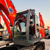 حفاره هيتاشي • ZAXIS Z3 • وارد اليابان